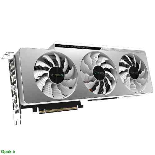 دانلود فایل آپدیت کارت گرافیک گیگابایت GigaByte GeForce RTX 3080 VISION OC 10G Firmware Update